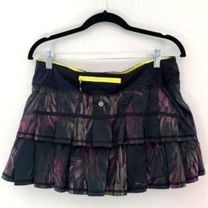 Lululemon Pace Setter Skirt In Midnight Iris